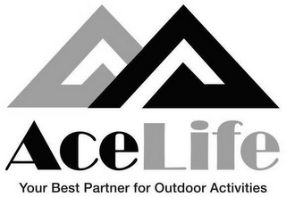 ACELIFE YOUR BEST PARTNER FOR OUTDOOR ACTIVITIES