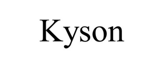 KYSON