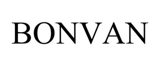 BONVAN