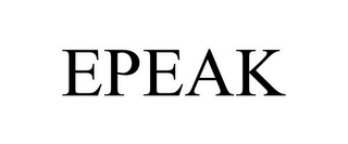 EPEAK
