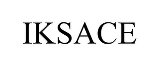 IKSACE