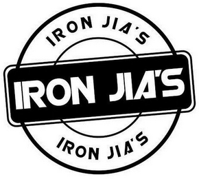 IRON JIA'S