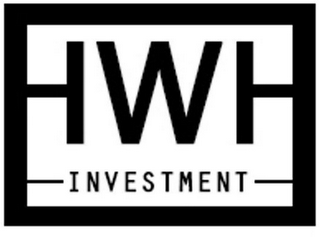 HWH INVESTMENT