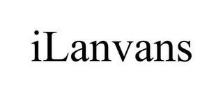 ILANVANS