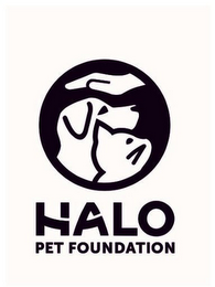 HALO PET FOUNDATION