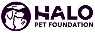 HALO PET FOUNDATION