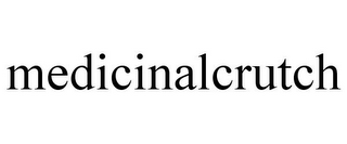 MEDICINALCRUTCH