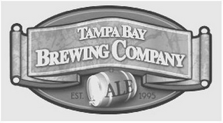 TAMPA BAY BREWING COMPANY ALE EST. 1995