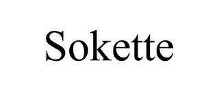 SOKETTE