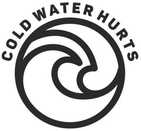 COLD WATER HURTS