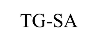 TG-SA