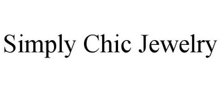 SIMPLY CHIC JEWELRY