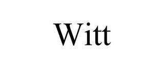 WITT