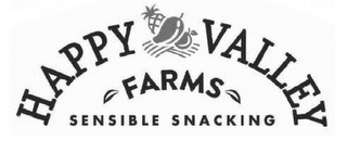 HAPPY VALLEY FARMS SENSIBLE SNACKING