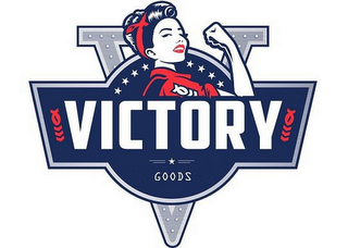 V VICTORY GOODS