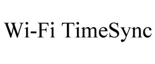 WI-FI TIMESYNC