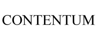 CONTENTUM