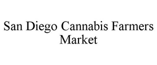 SAN DIEGO CANNABIS FARMERS MARKET