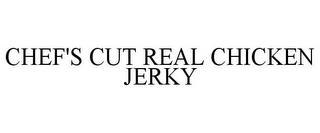 CHEF'S CUT REAL CHICKEN JERKY