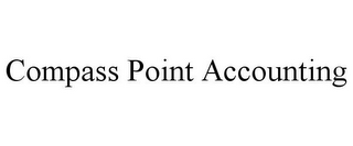 COMPASS POINT ACCOUNTING