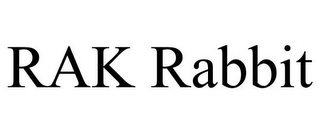 RAK RABBIT