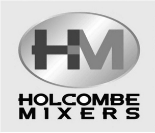 HM HOLCOMBE MIXERS