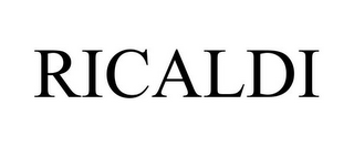 RICALDI