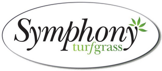 SYMPHONY TURFGRASS