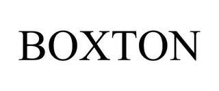 BOXTON