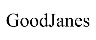 GOODJANES