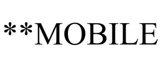 **MOBILE