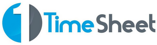 1TIMESHEET