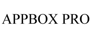 APPBOX PRO