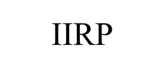 IIRP