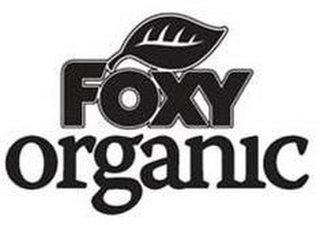 FOXY ORGANIC