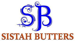 SB SISTAH BUTTERS
