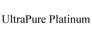 ULTRAPURE PLATINUM