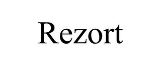 REZORT