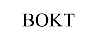 BOKT