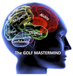 MOTIVATION ABILITY STRATEGY FOCUS CONFIDENCE THE GOLF MASTERMIND