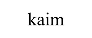 KAIM