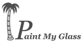 PAINT MY GLASS