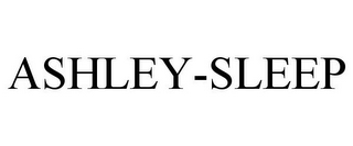 ASHLEY-SLEEP