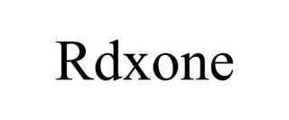 RDXONE