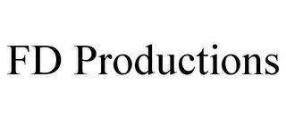 FD PRODUCTIONS