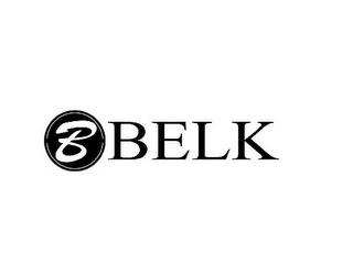 B BELK