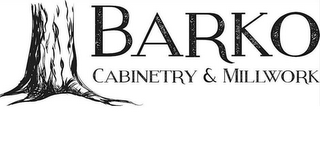 BARKO CABINETRY & MILLWORK