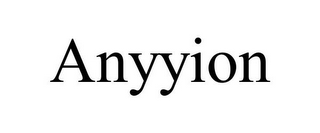 ANYYION