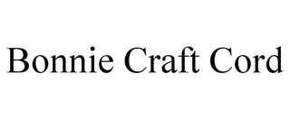 BONNIE CRAFT CORD