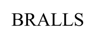 BRALLS